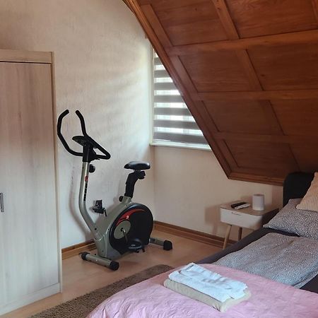 Ela Vital Ferienwohnung Sankt Blasien Exteriör bild