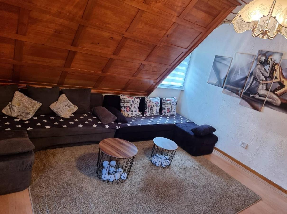 Ela Vital Ferienwohnung Sankt Blasien Exteriör bild