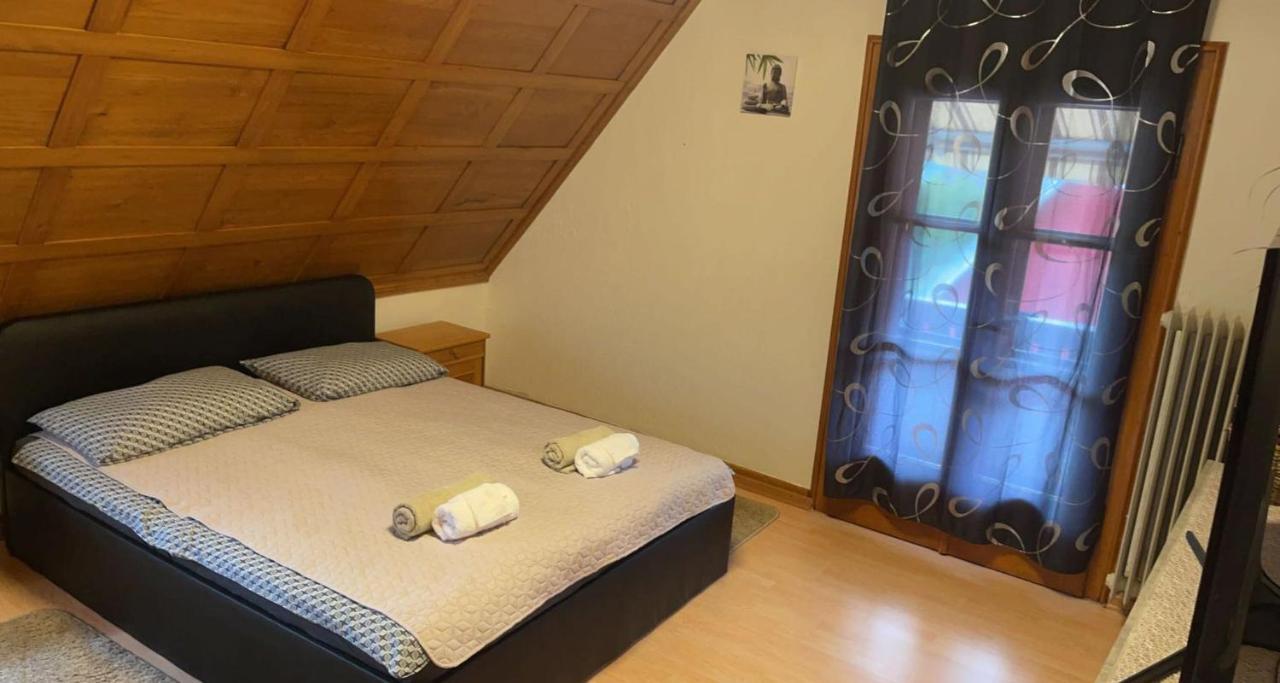 Ela Vital Ferienwohnung Sankt Blasien Exteriör bild