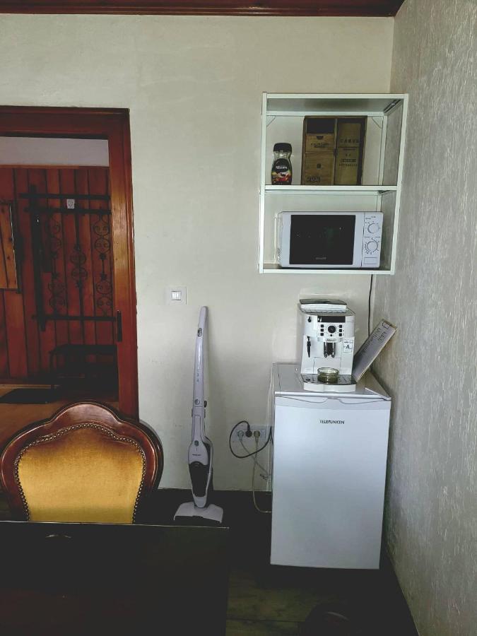 Ela Vital Ferienwohnung Sankt Blasien Exteriör bild