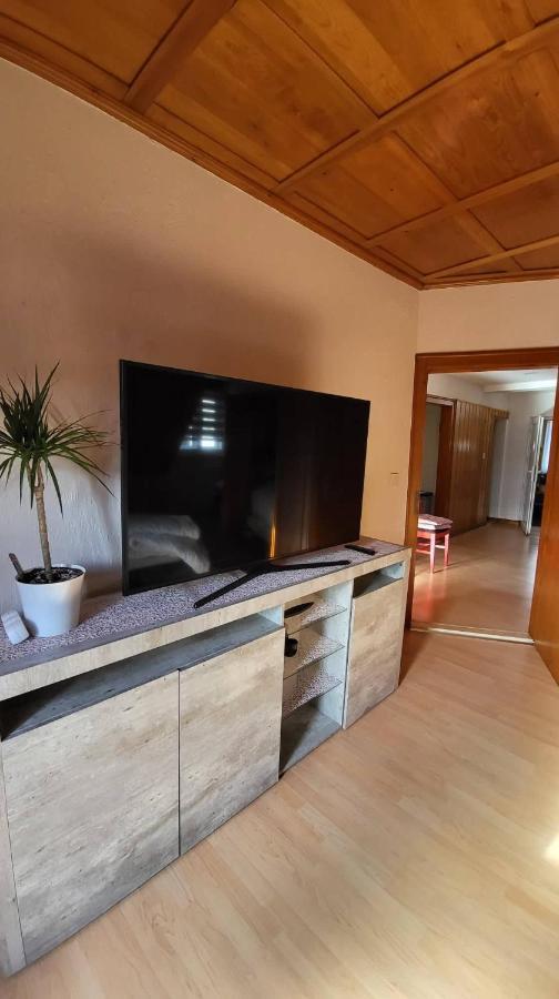 Ela Vital Ferienwohnung Sankt Blasien Exteriör bild